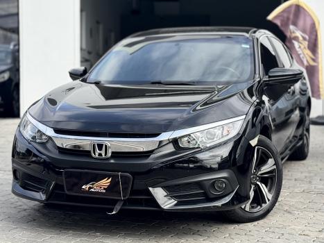 HONDA Civic 2.0 16V 4P EXL FLEX  AUTOM�TICO CVT, Foto 4