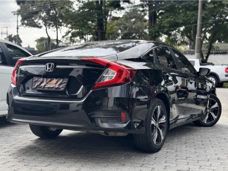 HONDA Civic 2.0 16V 4P EXL FLEX  AUTOM�TICO CVT, Foto 8