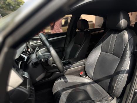 HONDA Civic 2.0 16V 4P EXL FLEX  AUTOM�TICO CVT, Foto 9