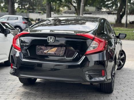 HONDA Civic 2.0 16V 4P EXL FLEX  AUTOM�TICO CVT, Foto 11