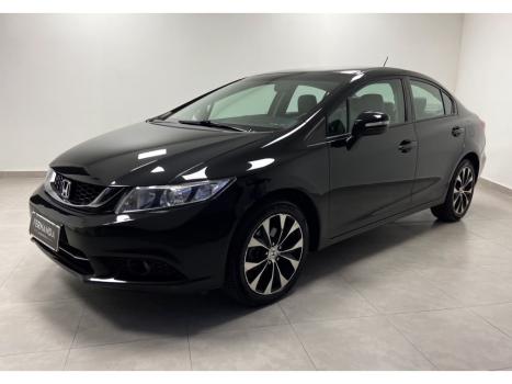 HONDA Civic 2.0 16V 4P FLEX LXR AUTOMÁTICO, Foto 1