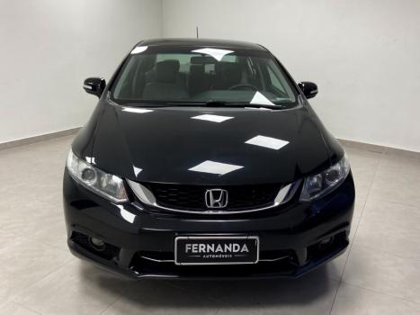 HONDA Civic 2.0 16V 4P FLEX LXR AUTOMÁTICO, Foto 2