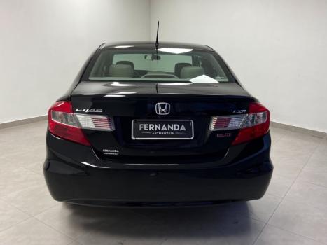 HONDA Civic 2.0 16V 4P FLEX LXR AUTOMÁTICO, Foto 4