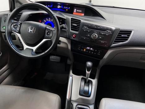 HONDA Civic 2.0 16V 4P FLEX LXR AUTOMÁTICO, Foto 5