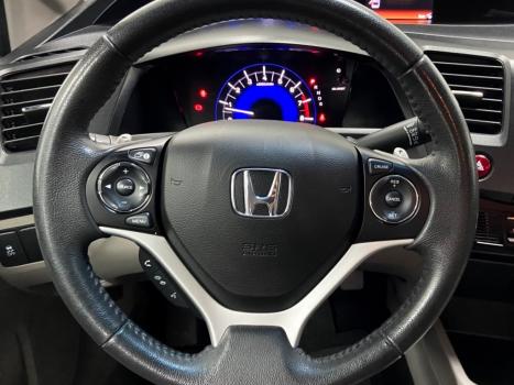 HONDA Civic 2.0 16V 4P FLEX LXR AUTOMÁTICO, Foto 6