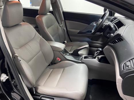 HONDA Civic 2.0 16V 4P FLEX LXR AUTOMÁTICO, Foto 12