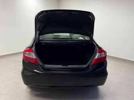 HONDA Civic 2.0 16V 4P FLEX LXR AUTOMÁTICO, Foto 14