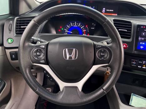 HONDA Civic 2.0 16V 4P FLEX LXR AUTOMÁTICO, Foto 6