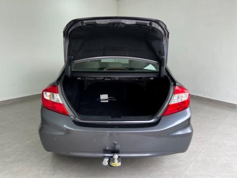 HONDA Civic 2.0 16V 4P FLEX LXR AUTOMÁTICO, Foto 14
