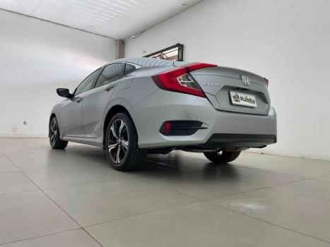 HONDA Civic 2.0 16V 4P EX FLEX  AUTOMÁTICO CVT, Foto 4