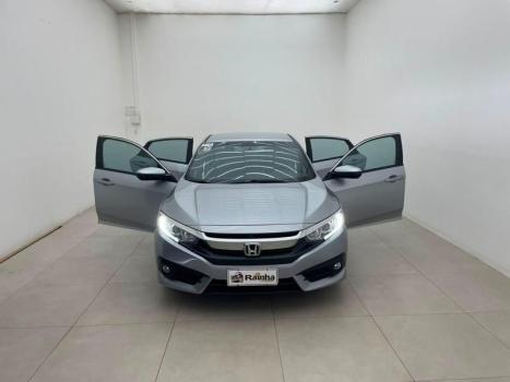HONDA Civic 2.0 16V 4P EX FLEX  AUTOMÁTICO CVT, Foto 6