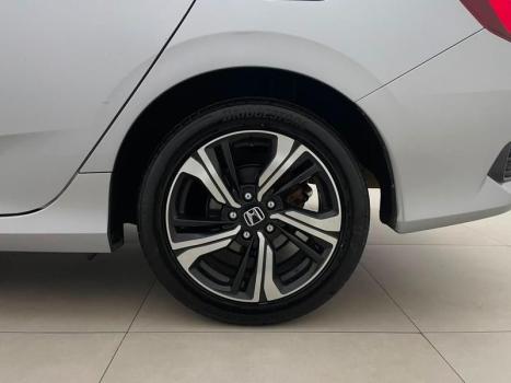 HONDA Civic 2.0 16V 4P EX FLEX  AUTOMÁTICO CVT, Foto 7