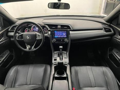 HONDA Civic 2.0 16V 4P EX FLEX  AUTOMÁTICO CVT, Foto 11