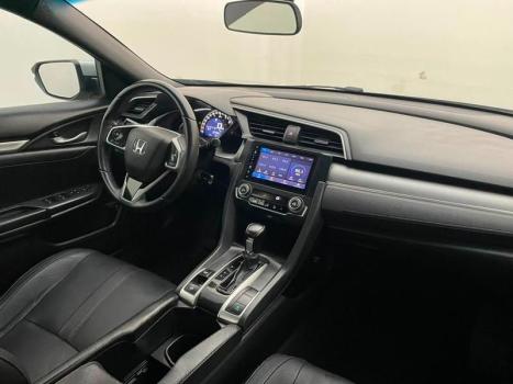 HONDA Civic 2.0 16V 4P EX FLEX  AUTOMÁTICO CVT, Foto 12