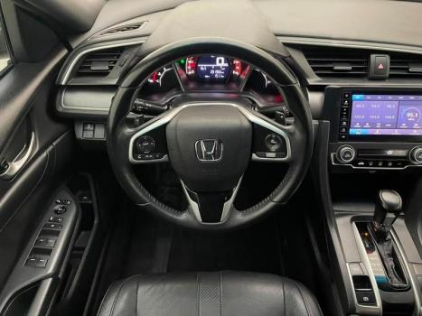 HONDA Civic 2.0 16V 4P EX FLEX  AUTOMÁTICO CVT, Foto 13