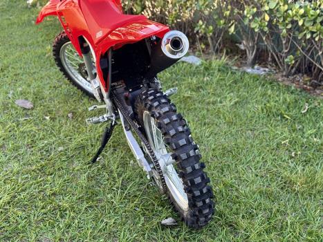 HONDA CRF 300 F, Foto 8