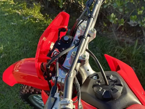 HONDA CRF 300 F, Foto 9