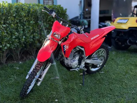 HONDA CRF 300 F, Foto 10