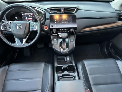 HONDA CRV 1.5 16V 4P TOURING VTC TURBO AWD AUTOM�TICO CVT, Foto 5