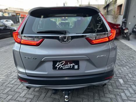 HONDA CRV 1.5 16V 4P TOURING VTC TURBO AWD AUTOM�TICO CVT, Foto 6