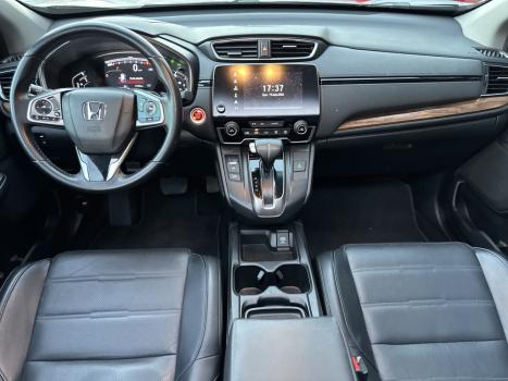 HONDA CRV 1.5 16V 4P TOURING VTC TURBO AWD AUTOM�TICO CVT, Foto 9