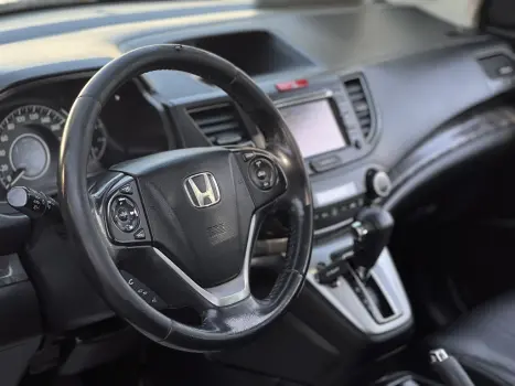 HONDA CRV 2.0 16V 4P EXL 4WD AUTOMTICO, Foto 3