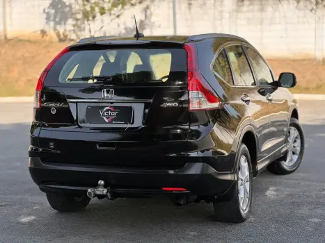HONDA CRV 2.0 16V 4P EXL 4WD AUTOMTICO, Foto 7