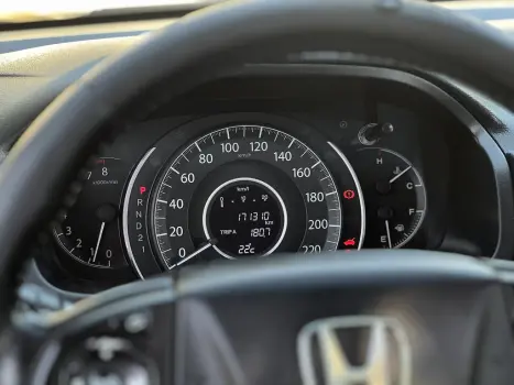 HONDA CRV 2.0 16V 4P EXL 4WD AUTOMTICO, Foto 10