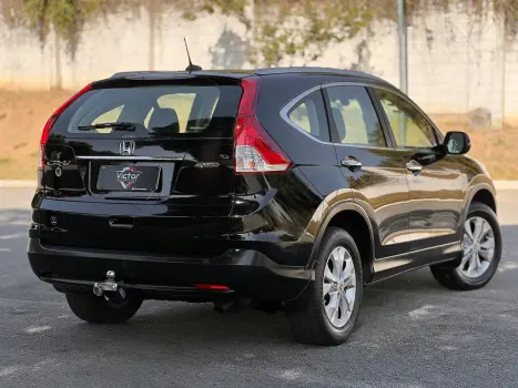 HONDA CRV 2.0 16V 4P EXL 4WD AUTOMTICO, Foto 14