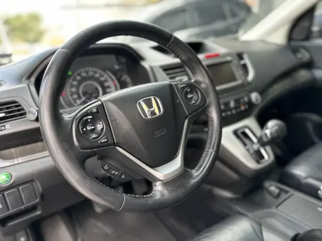 HONDA CRV 2.0 16V 4P EXL FLEX 4WD AUTOMÁTICO, Foto 3 HONDA CRV 2.0 16V 4P EXL FLEX 4WD AUTOMÁTICO, Foto 3