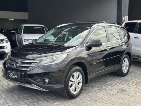 HONDA CRV 2.0 16V 4P EXL FLEX 4WD AUTOMÁTICO, Foto 4 HONDA CRV 2.0 16V 4P EXL FLEX 4WD AUTOMÁTICO, Foto 4