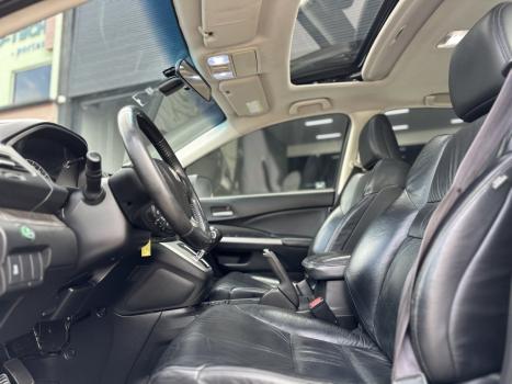 HONDA CRV 2.0 16V 4P EXL FLEX 4WD AUTOMÁTICO, Foto 5 HONDA CRV 2.0 16V 4P EXL FLEX 4WD AUTOMÁTICO, Foto 5