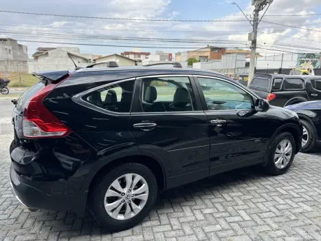 HONDA CRV 2.0 16V 4P EXL FLEX 4WD AUTOMÁTICO, Foto 7 HONDA CRV 2.0 16V 4P EXL FLEX 4WD AUTOMÁTICO, Foto 7