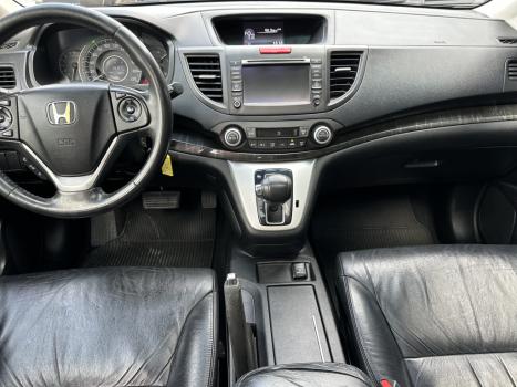 HONDA CRV 2.0 16V 4P EXL FLEX 4WD AUTOMÁTICO, Foto 11 HONDA CRV 2.0 16V 4P EXL FLEX 4WD AUTOMÁTICO, Foto 11