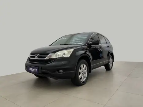 HONDA CRV 2.0 16V 4P LX AUTOMÁTICO, Foto 3 HONDA CRV 2.0 16V 4P LX AUTOMÁTICO, Foto 3