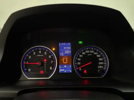 HONDA CRV 2.0 16V 4P LX AUTOMÁTICO, Foto 10 HONDA CRV 2.0 16V 4P LX AUTOMÁTICO, Foto 10