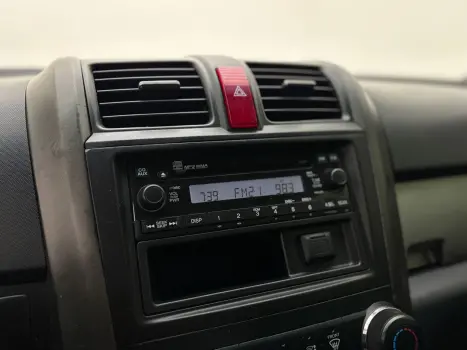 HONDA CRV 2.0 16V 4P LX AUTOMÁTICO, Foto 13 HONDA CRV 2.0 16V 4P LX AUTOMÁTICO, Foto 13