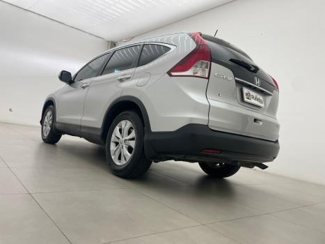 HONDA CRV 2.0 16V 4P EXL AUTOMTICO, Foto 4