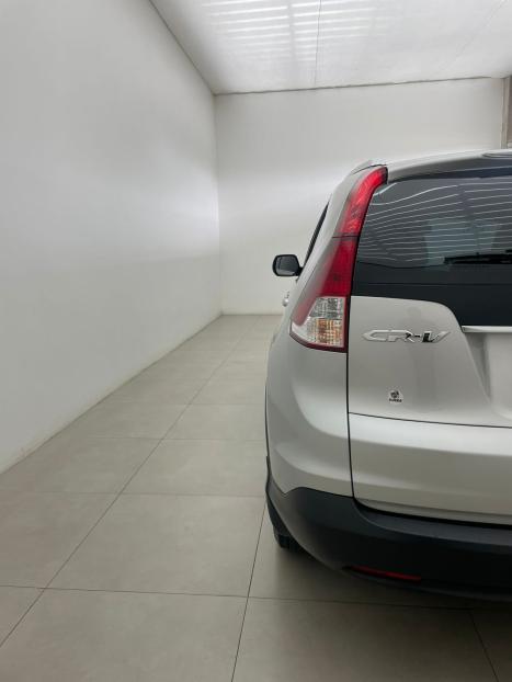 HONDA CRV 2.0 16V 4P EXL AUTOMTICO, Foto 6