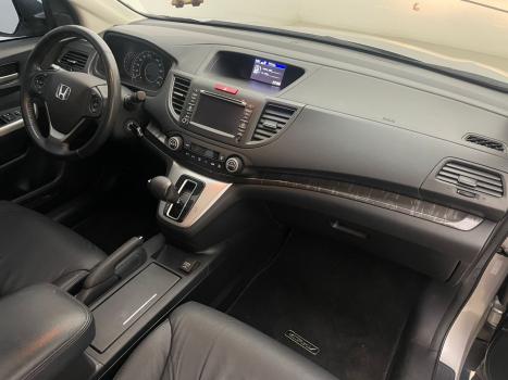 HONDA CRV 2.0 16V 4P EXL AUTOMTICO, Foto 12