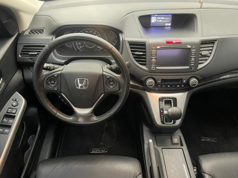 HONDA CRV 2.0 16V 4P EXL AUTOMTICO, Foto 13