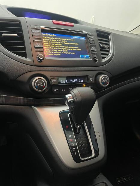 HONDA CRV 2.0 16V 4P EXL AUTOMTICO, Foto 14