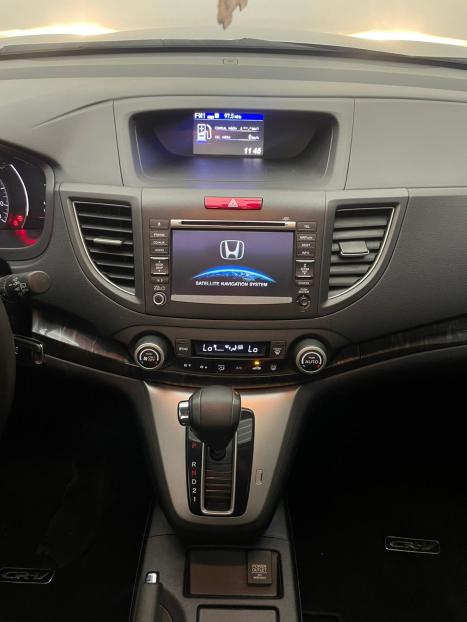 HONDA CRV 2.0 16V 4P EXL AUTOMTICO, Foto 15