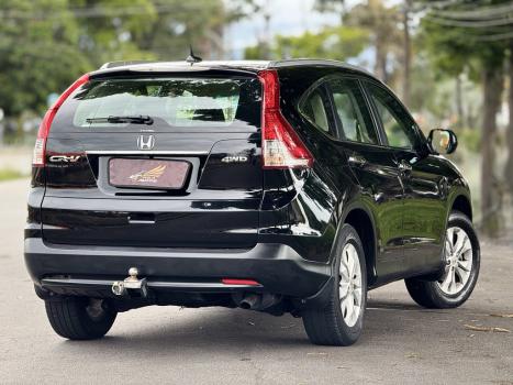 HONDA CRV 2.0 16V 4P EXL 4WD AUTOM�TICO, Foto 11