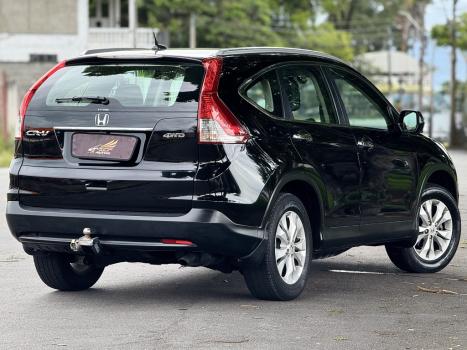 HONDA CRV 2.0 16V 4P EXL 4WD AUTOM�TICO, Foto 13