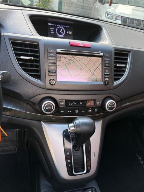 HONDA CRV 2.0 16V 4P EXL FLEX AUTOM�TICO, Foto 9