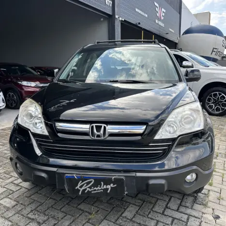 HONDA CRV 2.0 16V 4P LX AUTOM�TICO, Foto 3
