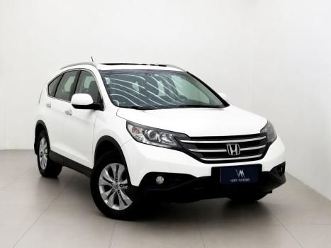 HONDA CRV 2.0 16V 4P EXL FLEX 4WD AUTOM�TICO, Foto 1