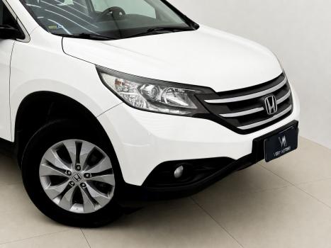 HONDA CRV 2.0 16V 4P EXL FLEX 4WD AUTOM�TICO, Foto 2