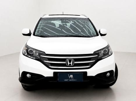 HONDA CRV 2.0 16V 4P EXL FLEX 4WD AUTOM�TICO, Foto 4